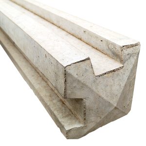 Concrete Corner Post 5ft x 5inch x 5inch