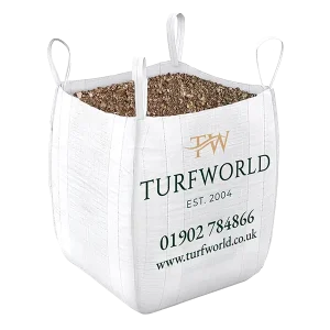 Top Soil 20mm Screened Bulk Bag